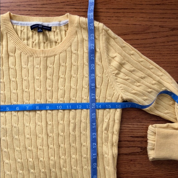Gap Cable Knit Sweater - Picture 5 of 5